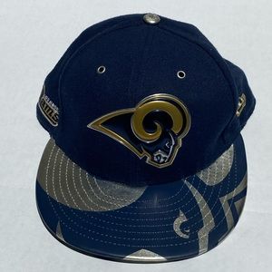 RAMS HAT NEW ERA